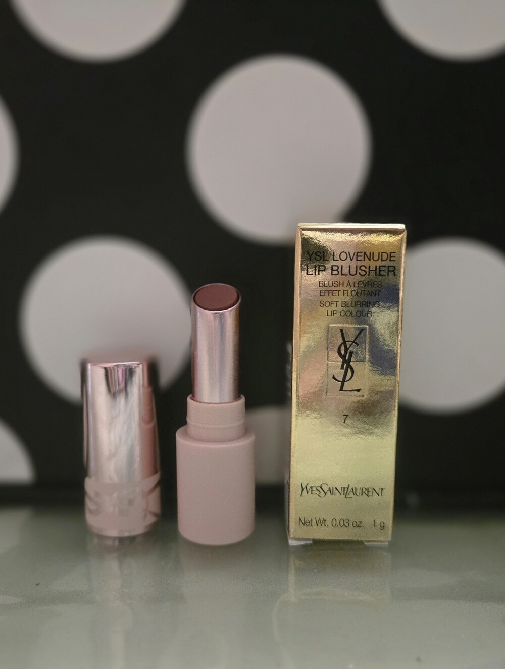 2/$40✨️YSL Lip Blush MINI✨️